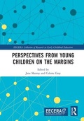 Cover: Perspectives from Young Children on the Margins - Routledge