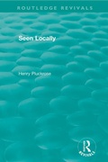 Cover: Seen Locally - Routledge