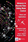 Cover: Advances in Discrete-Time Sliding Mode Control - CRC Press