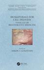 Cover: Biomaterials for Cell Delivery - CRC Press