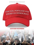 Cover: Fascism, Populism and American Democracy - Routledge