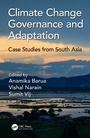 Cover: Climate Change Governance and Adaptation - CRC Press