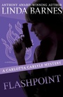 Cover: Flashpoint - Open Road Media Mystery & Thriller