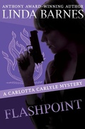 Cover: Flashpoint - Open Road Media Mystery & Thriller