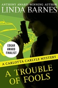 Cover: A Trouble of Fools - Open Road Media Mystery & Thriller