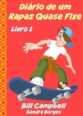 Cover: Diario de um Rapaz Quase Fixe - KC Global Enterprises Pty Ltd