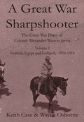 Cover: A Great War Sharpshooter - Salient Books