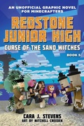 Cover: Curse of the Sand Witches: Volume 5 - Sky Pony Press