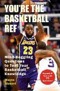 Abbildung von: You're the Basketball Ref - Skyhorse Publishing