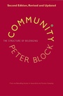 Cover: Community - Berrett-Koehler Publishers
