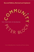Cover: Community - Berrett-Koehler Publishers