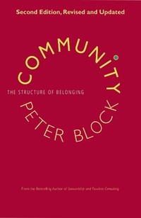 Enlarge image Cover: Community - Berrett-Koehler Publishers