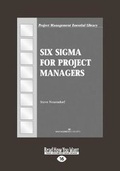 Cover: Six Sigma for Project Managers - ReadHowYouWant