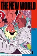 Cover: The New World - Image Comics
