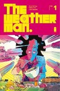 Cover: The Weatherman Volume 1 - Image Comics