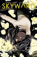 Cover: Skyward Volume 2: Here There Be Dragonflies - Image Comics