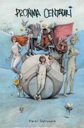 Cover: Proxima Centauri - Image Comics
