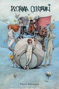 Enlarge image Cover: Proxima Centauri - Image Comics