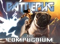 Cover: Battlepug: The Compugdium - Image Comics