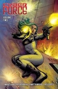 Cover: Cyber Force: Awakening Volume 2 - Image Comics