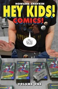Cover: Hey Kids! Comics! - Image Comics