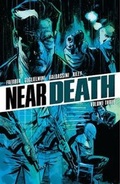 Cover: Near Death Volume 3 - Image Comics
