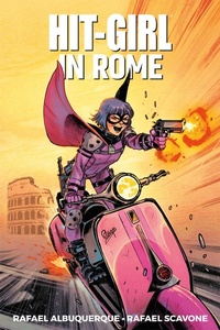 Enlarge image Cover: Hit-Girl Volume 3: In Rome - Image Comics