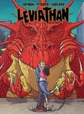 Cover: Leviathan Volume 1 - Image Comics