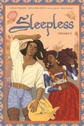 Cover: Sleepless Volume 2 - Image Comics