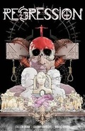 Cover: Regression Volume 3 - Image Comics