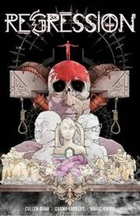 Enlarge image Cover: Regression Volume 3 - Image Comics