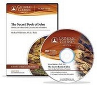 Enlarge image Cover: The Secret Book of John (Audio CD) - Catholic Courses
