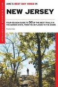 Cover: Amc's Best Day Hikes in New Jersey - Appalachian Mountain Club