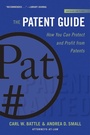Cover: The Patent Guide - Allworth Press,U.S.