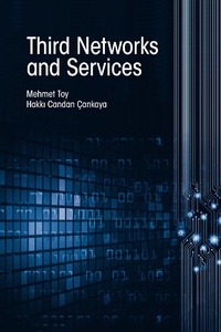 Enlarge image Cover: Third Networks and Services - Artech House