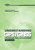 Cover: Understanding GPS/GNSS - Artech House