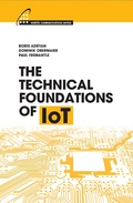 Cover: Technical Foundations of IoT - Artech House