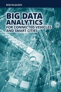 Cover: Big Data Analytics for Connected Vehicles and Smart Cities - Artech House