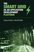 Cover: Smart Grid as an Application Development Platform - Artech House