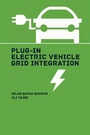 Cover: Plug-in Electric Vehicle Grid Integration - Artech House