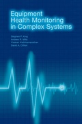 Cover: Equipment Health Monitoring in Complex Systems - Artech House