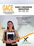 Cover: Gace Early Childhood Education - XAMONLINE.COM