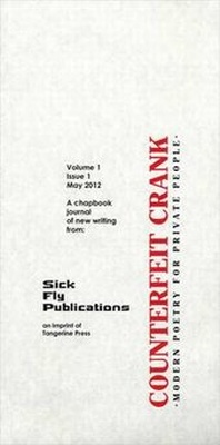 Enlarge image Cover: Counterfeit Crank - Tangerine Press
