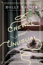 Cover: Crewel and Unusual - Pegasus Books