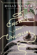 Cover: Crewel and Unusual - Pegasus Books