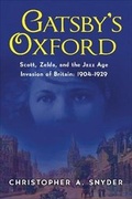 Cover: Gatsby's Oxford - Pegasus Books