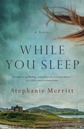 Cover: While You Sleep - Pegasus Crime