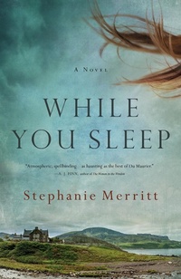 Enlarge image Cover: While You Sleep - Pegasus Crime