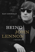 Cover: Being John Lennon - Pegasus Books