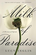 Cover: Milk of Paradise - Pegasus Books